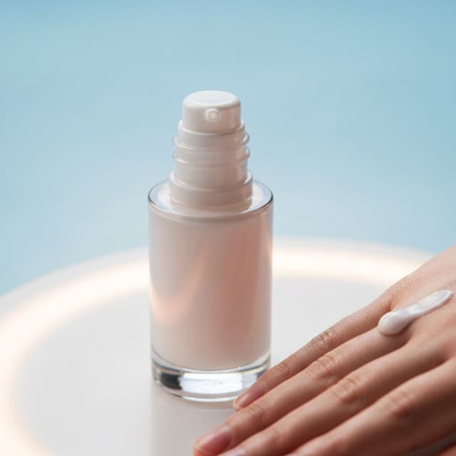 Hydrating Face Serum with Vitamin C