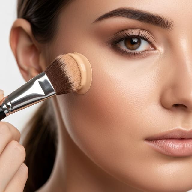 Full Coverage Foundation Liquid