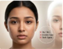 Dullness & Uneven Skin Tone